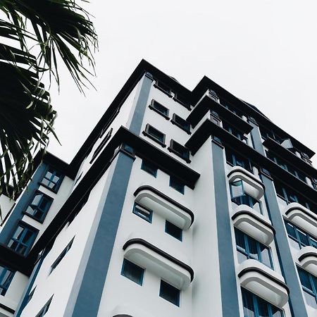 Harbour Ville Hotel Singapur Exterior foto