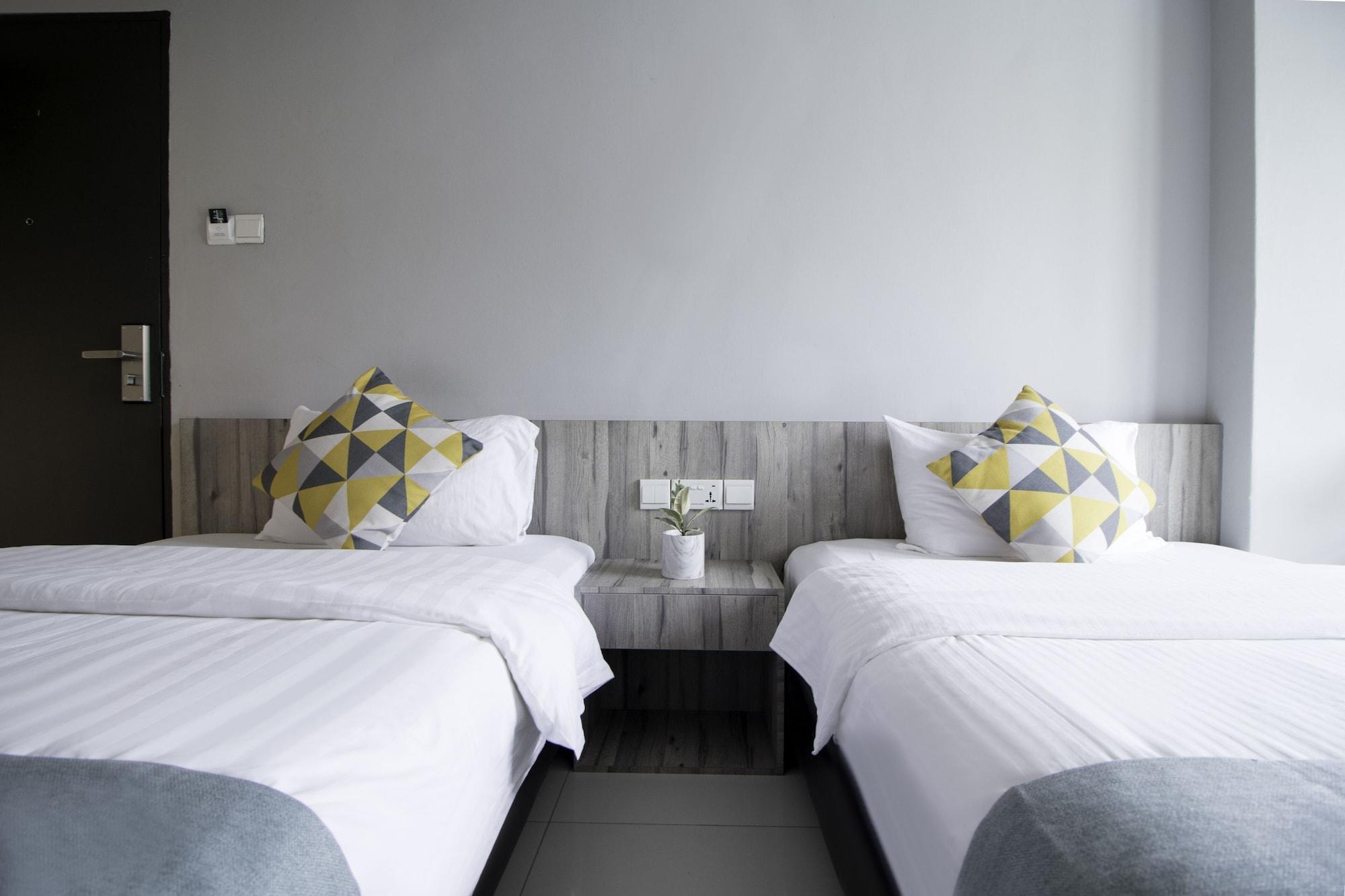 Harbour Ville Hotel Singapur Exterior foto