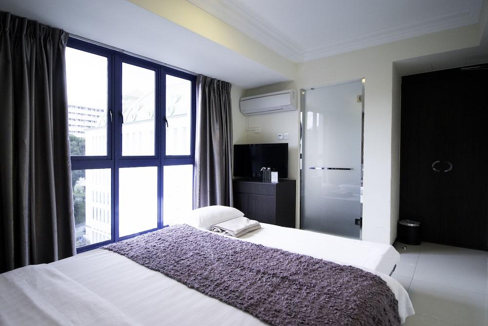 Harbour Ville Hotel Singapur Exterior foto